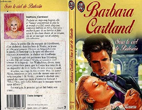 Sous le ciel de Bahreïn 9782277240716