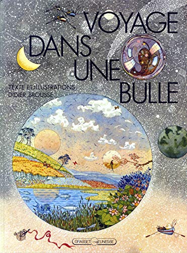 Voyage dans une bulle 9782246261216