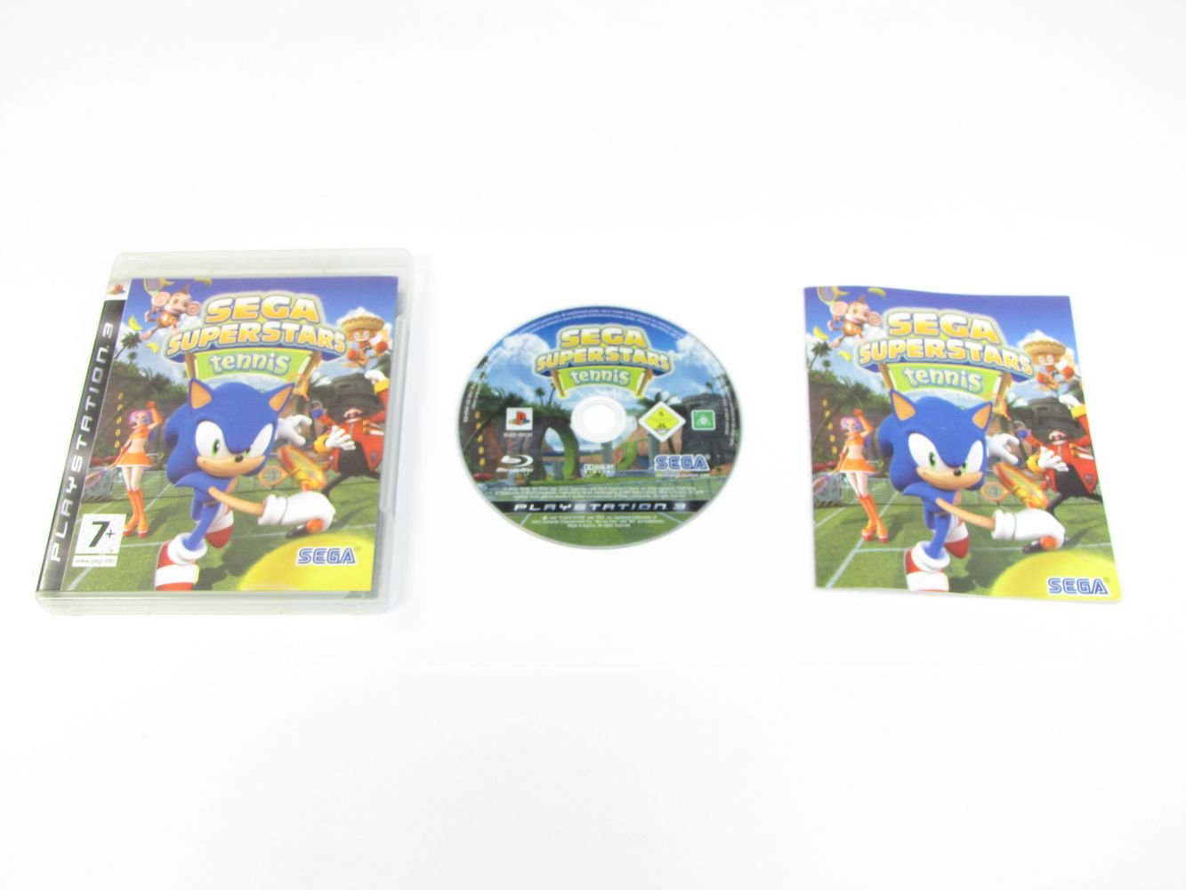 Sega Superstars Tennis 5060138435933