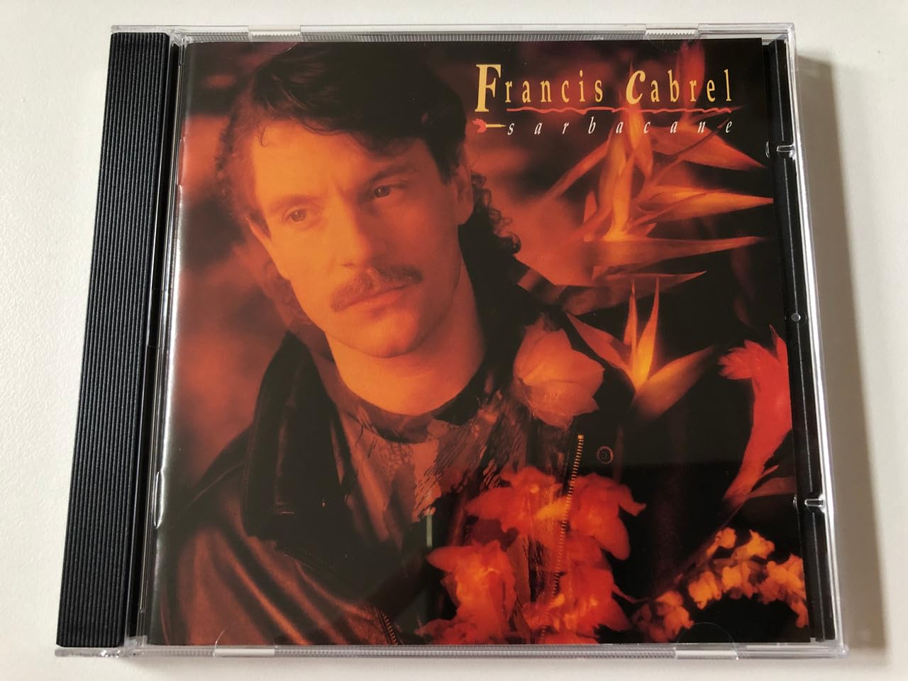 Cabrel,Francis - Sarbacane 5099746346225