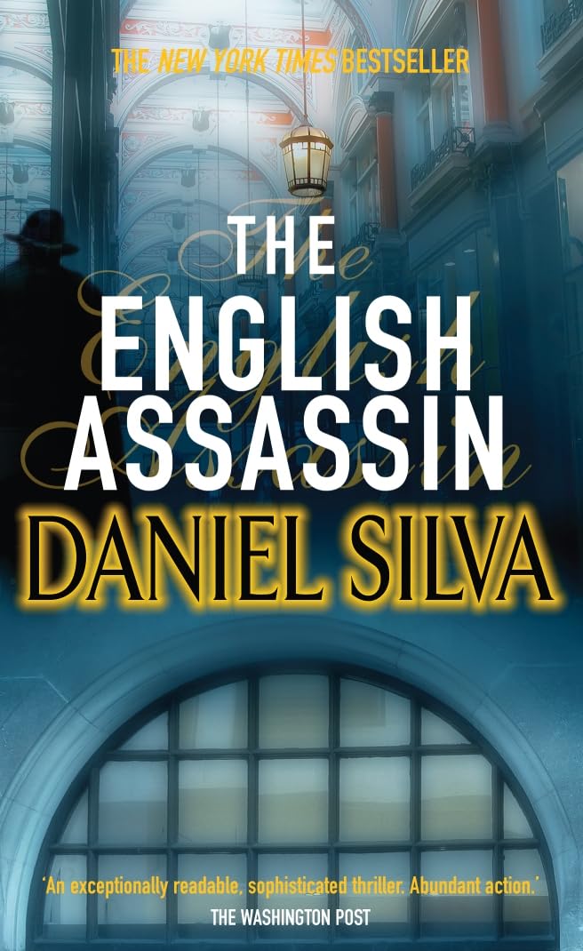 The English Assassin 9780141019079