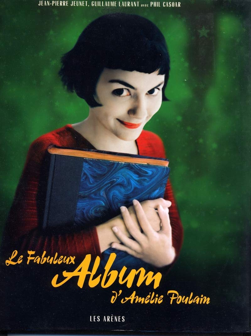 Le fabuleux album d'Amélie Poulain 9782912485373