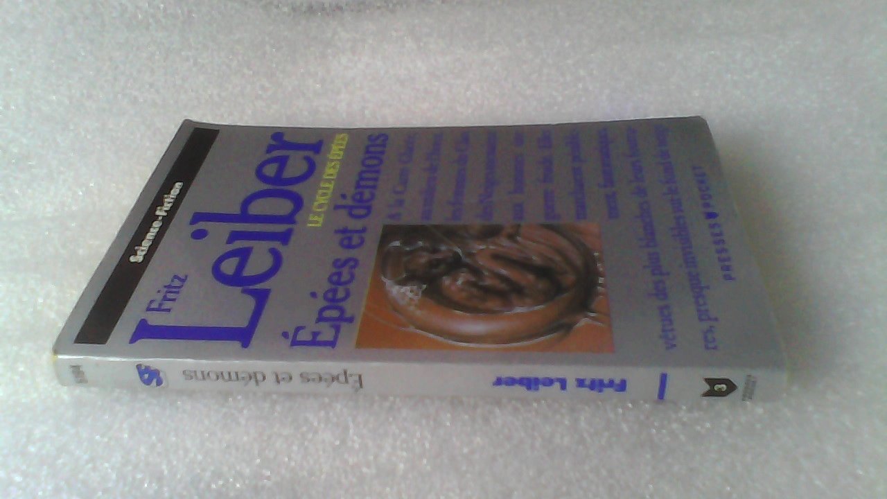 Epées et démons 9782266029308