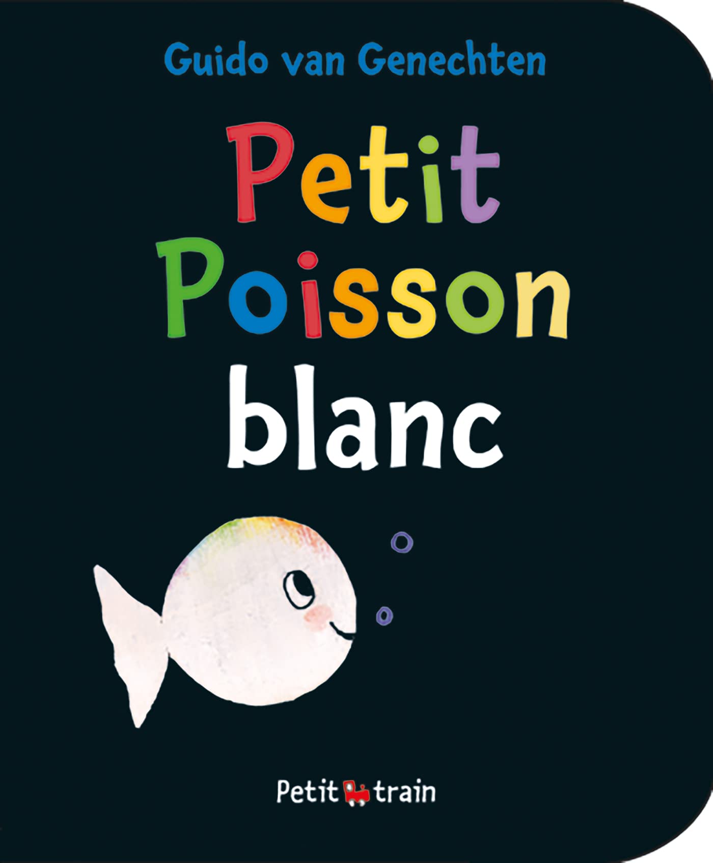 PETIT POISSON BLANC 9782871427001