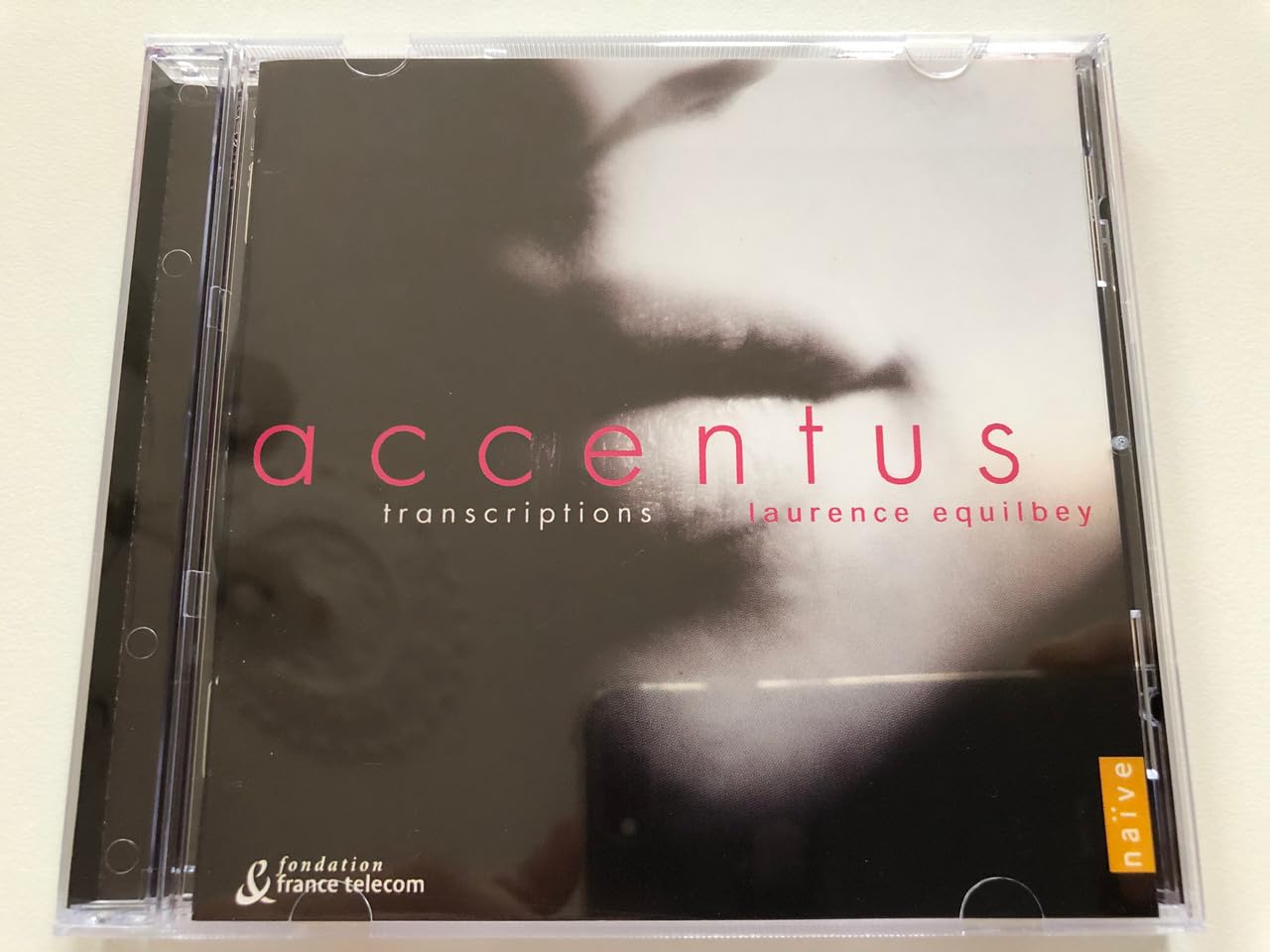 Transcriptions 0884745408891