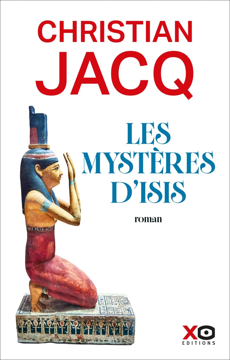 Les mystères d'Isis 9782386930430