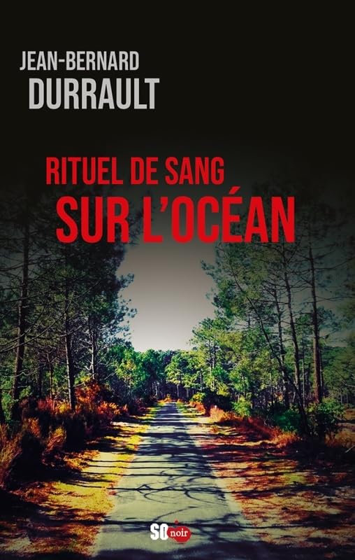 RITUEL DE SANG SUR L'OCÉAN 9782817709390
