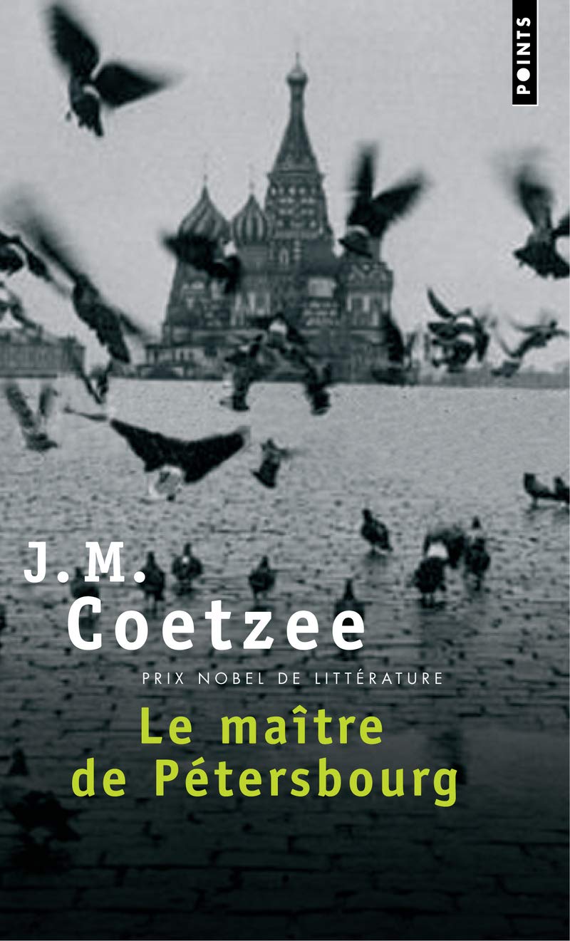 Le Maître de Petersbourg 9782020638920