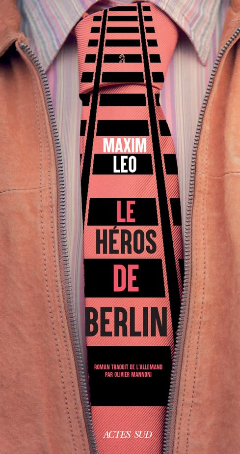 Le héros de Berlin 9782330179649
