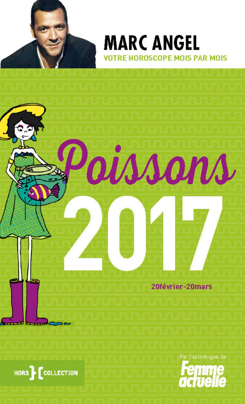 Poissons 2017 9782258136137