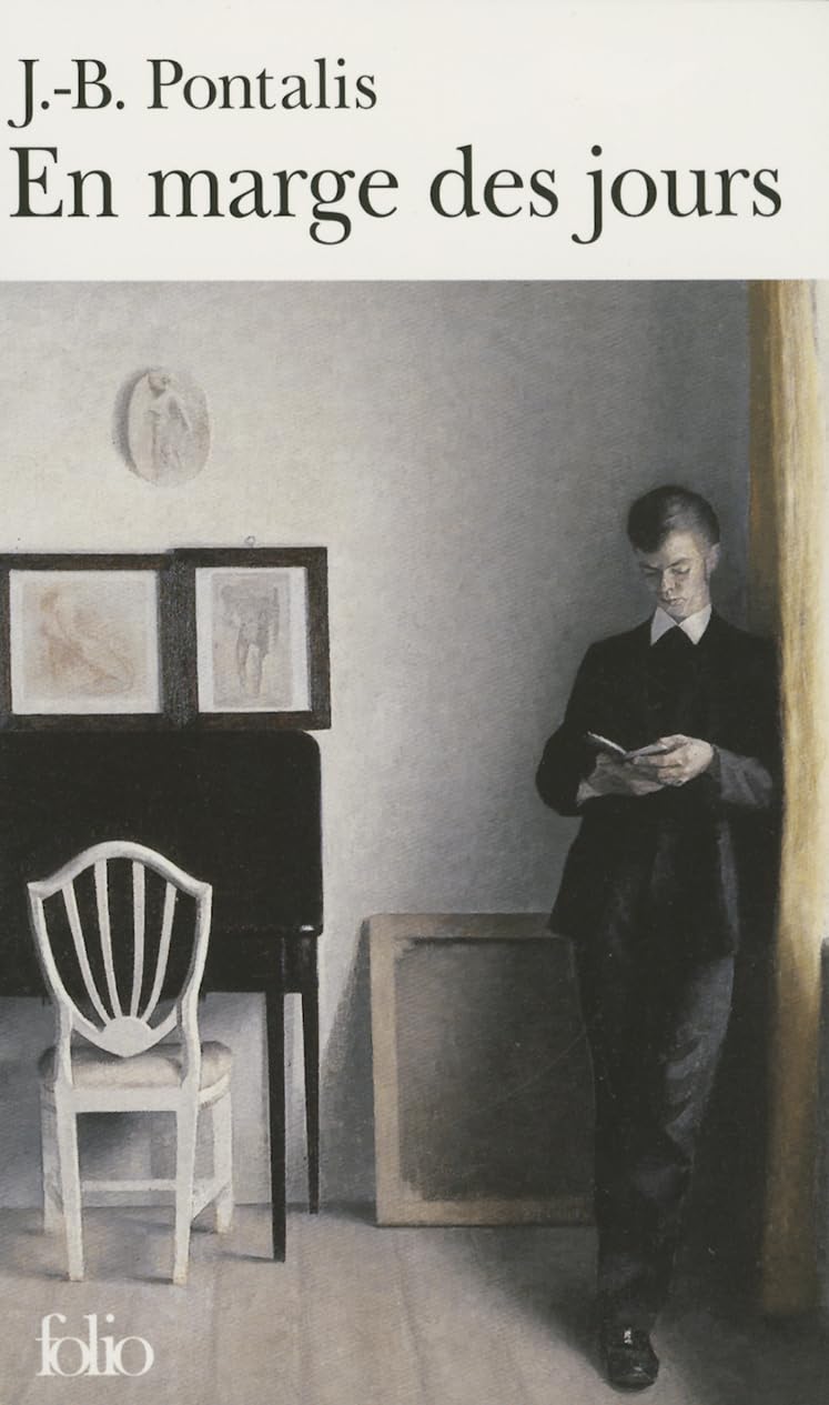 En marge des jours 9782070302031