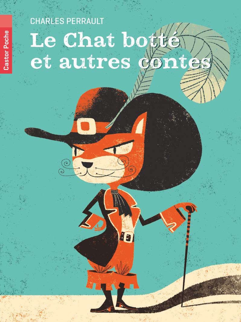 Le Chat botté et autres contes 9782081247109