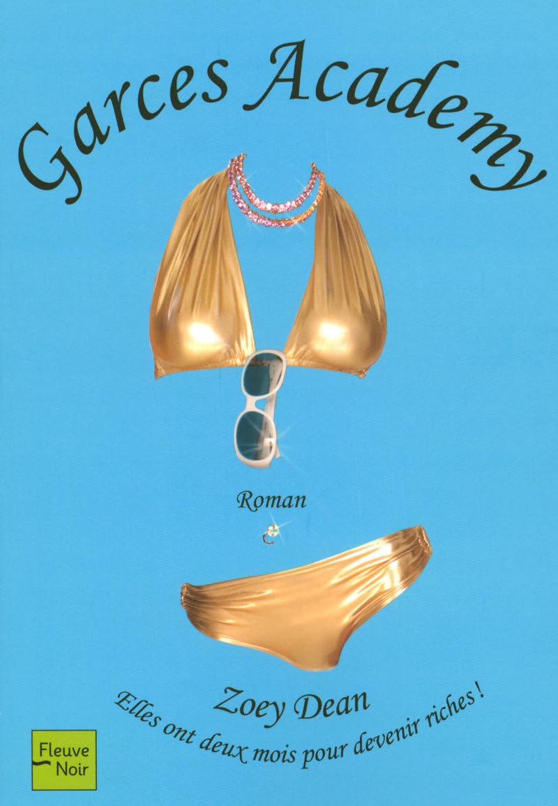 GARCES ACADEMY 9782265085992