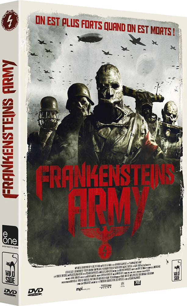 Frankensteins Army 3700301038296