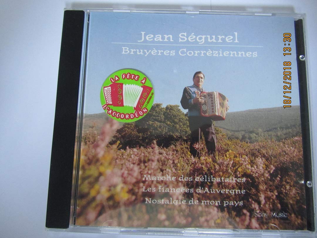 Bruyères corréziennes 5099747719929