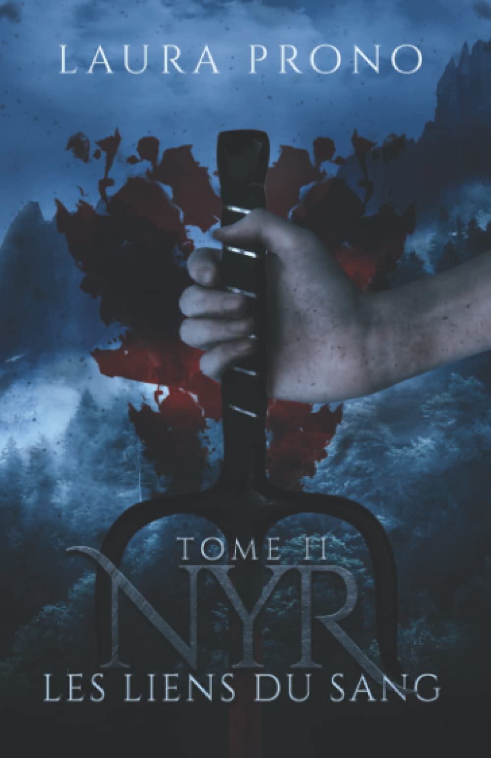 Nyr tome 2 - Les Liens du Sang 9782957845811