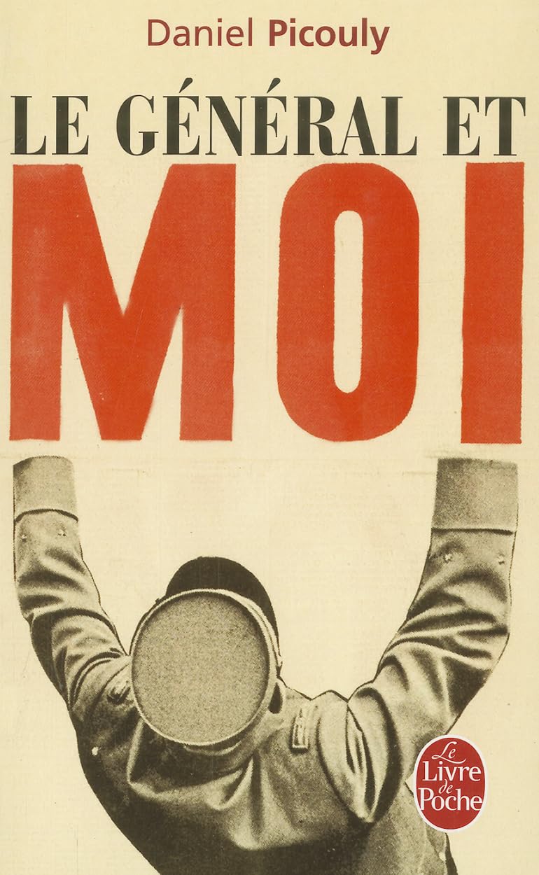 La Général et moi 9782253127598