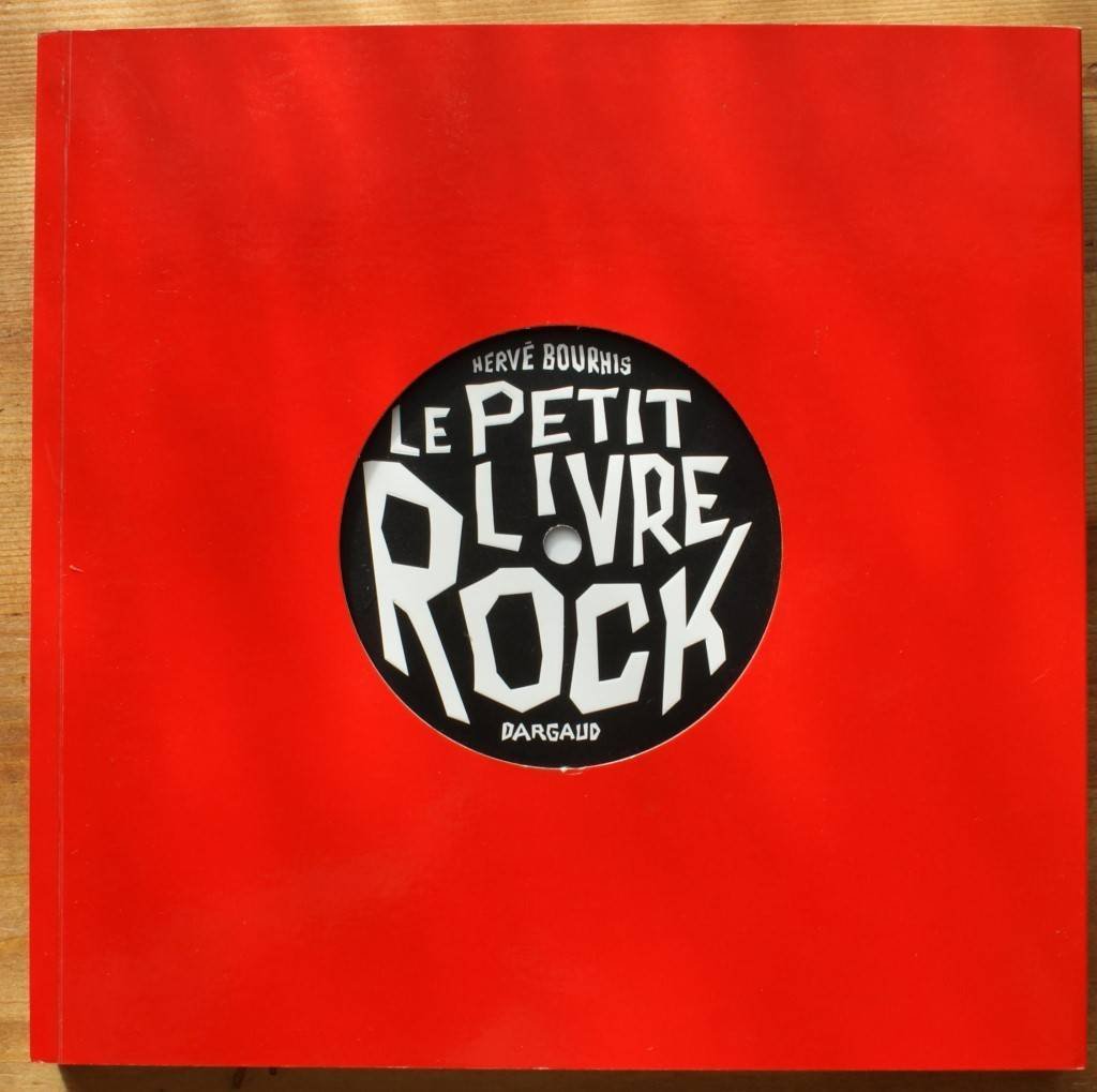 Le Petit Livre Rock 9782205059540