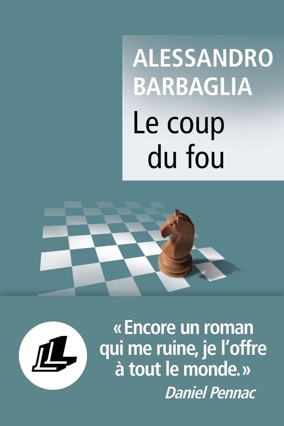 Le coup du fou 9791034908288