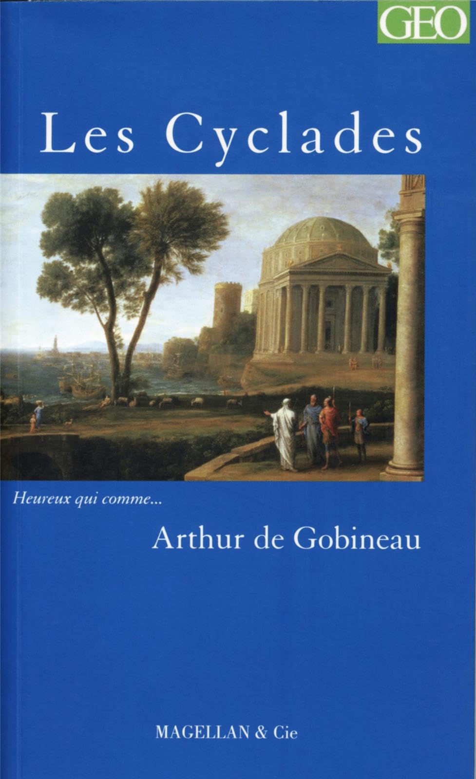 Les Cyclades 9782914330626
