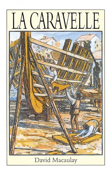 La Caravelle 9782211027649