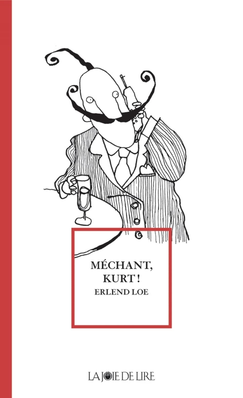 Méchant Kurt ! 9782882583789