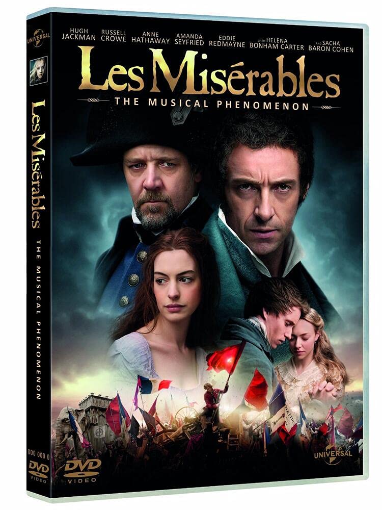 Les Misérables 5050582942156