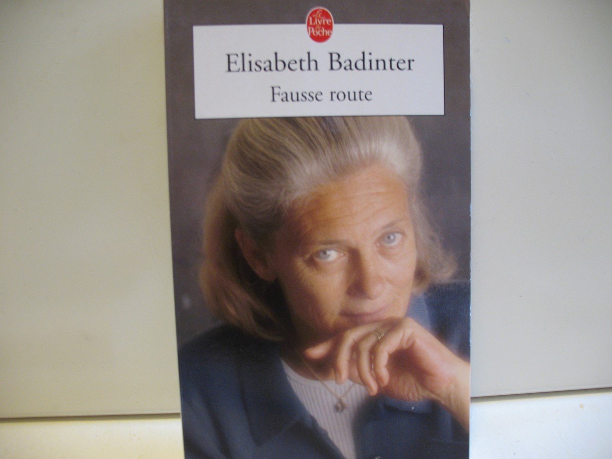 Fausse route 9782253112648