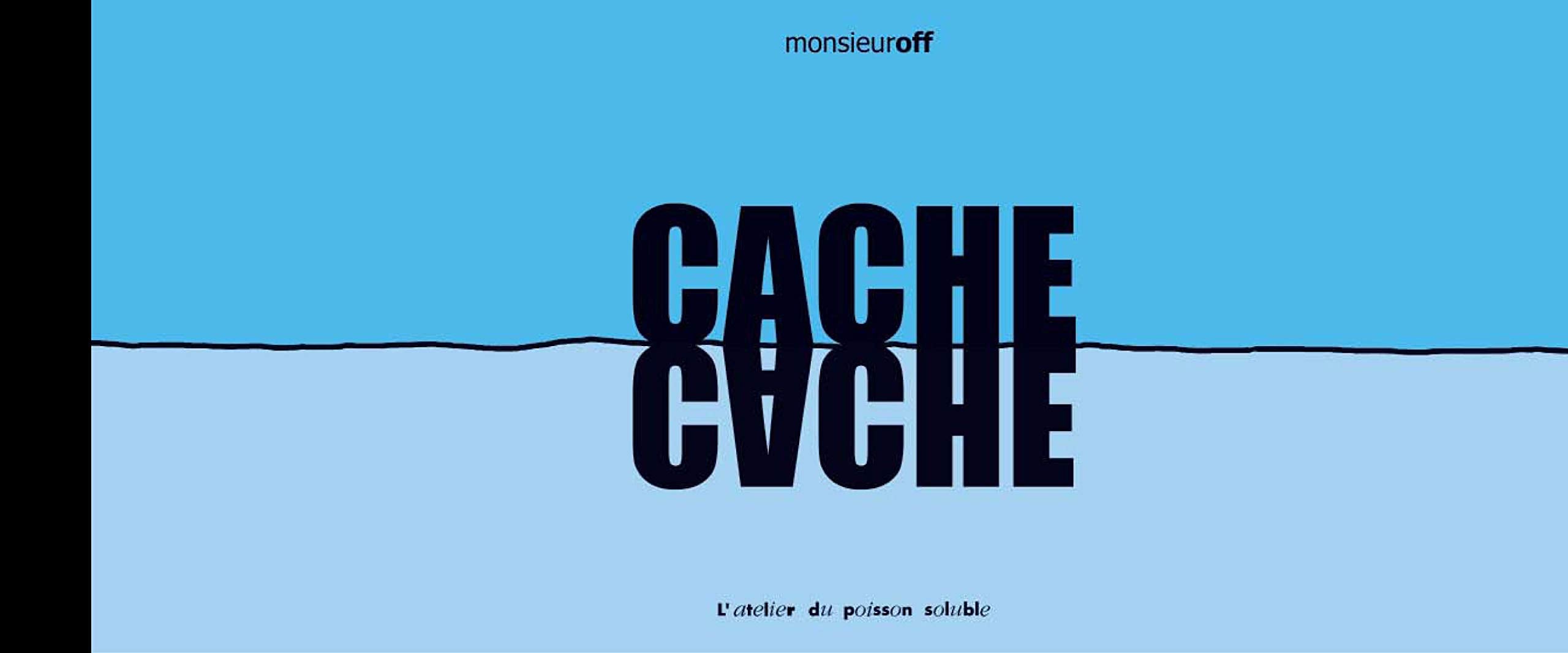 Cache cache 9782358710060