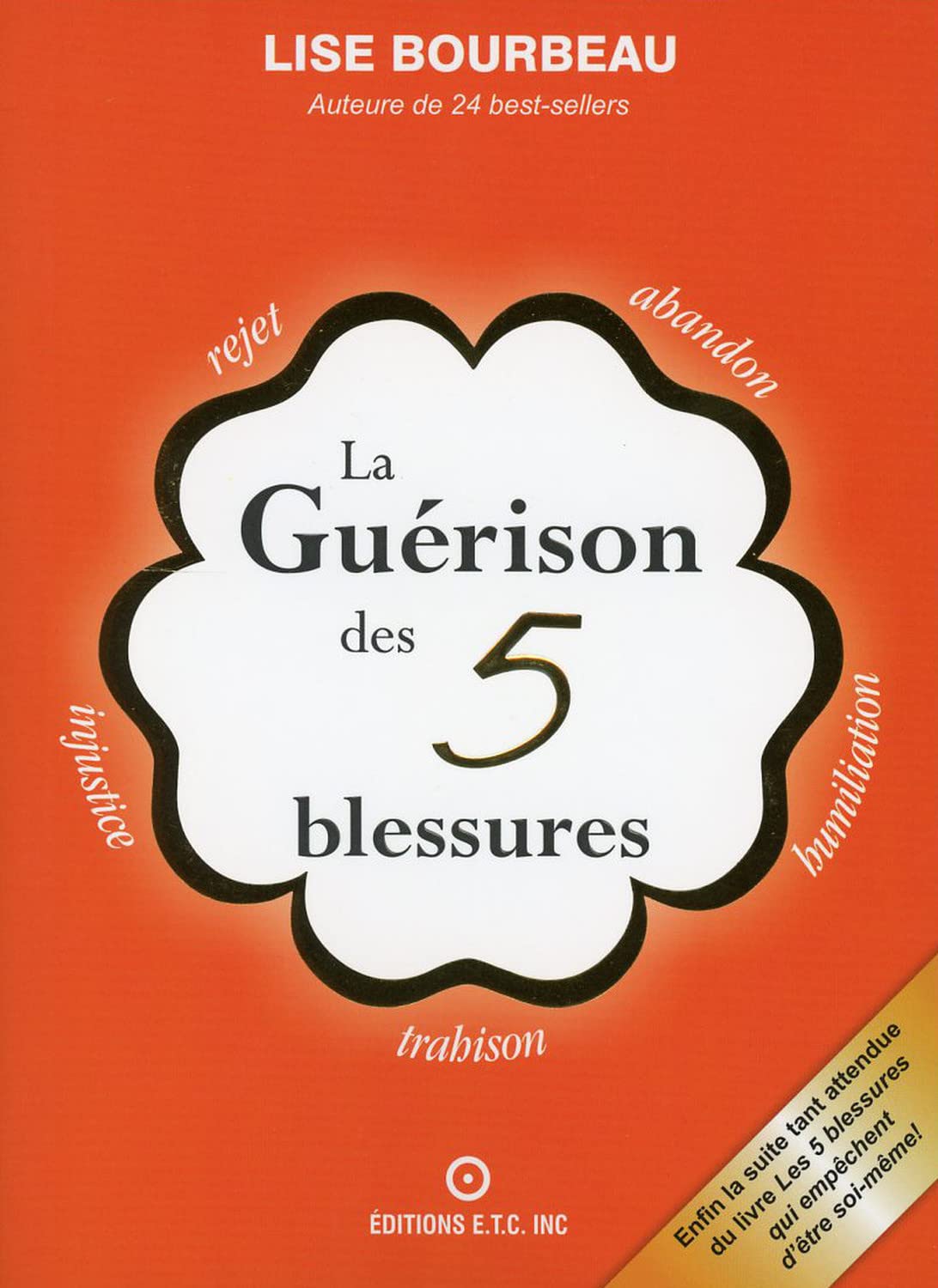 La Guérison des 5 blessures 9783442267774