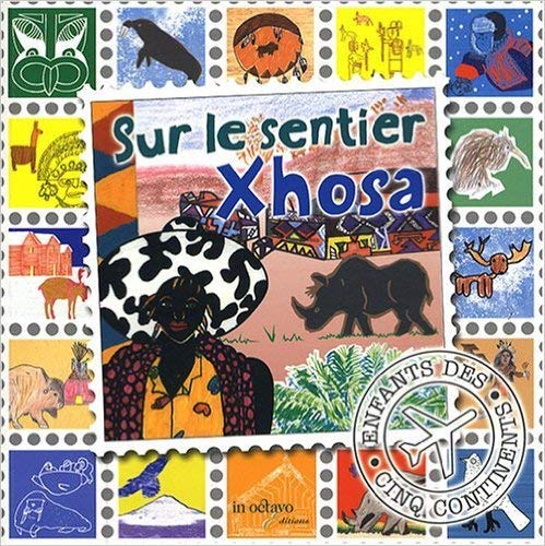 Sur le sentier Xhosa 9782848780818