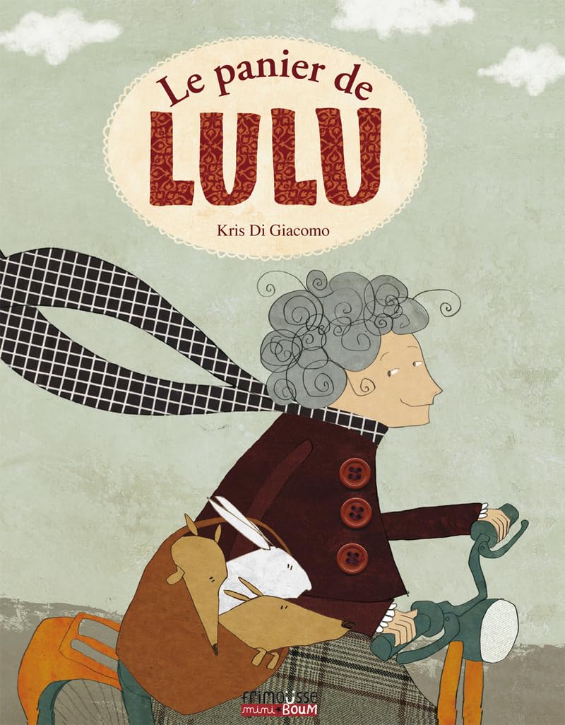 Le Panier de Lulu 9782352411338