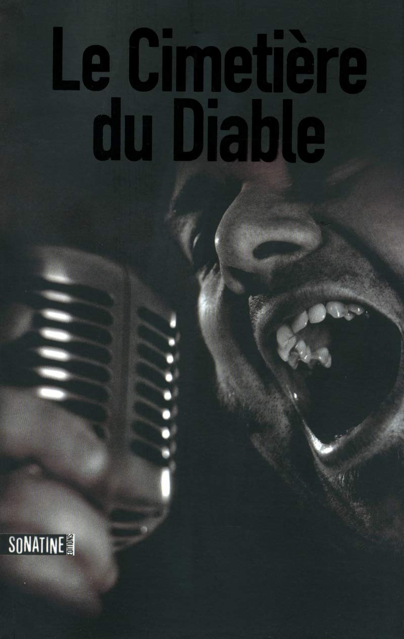 LE CIMETIERE DU DIABLE 9782355840678
