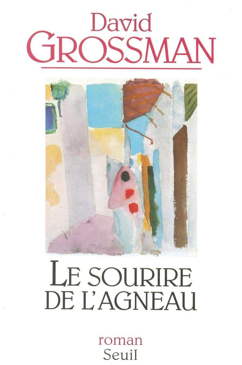Le Sourire de l'agneau 9782020159456
