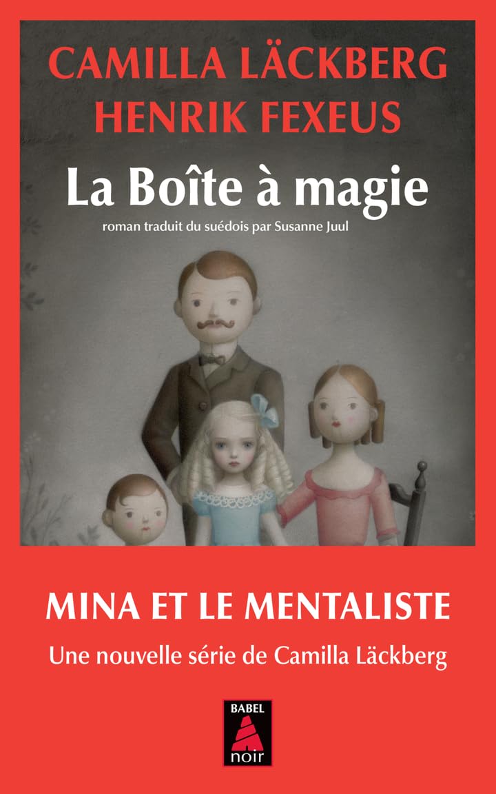 La Boîte à magie 9782330196806