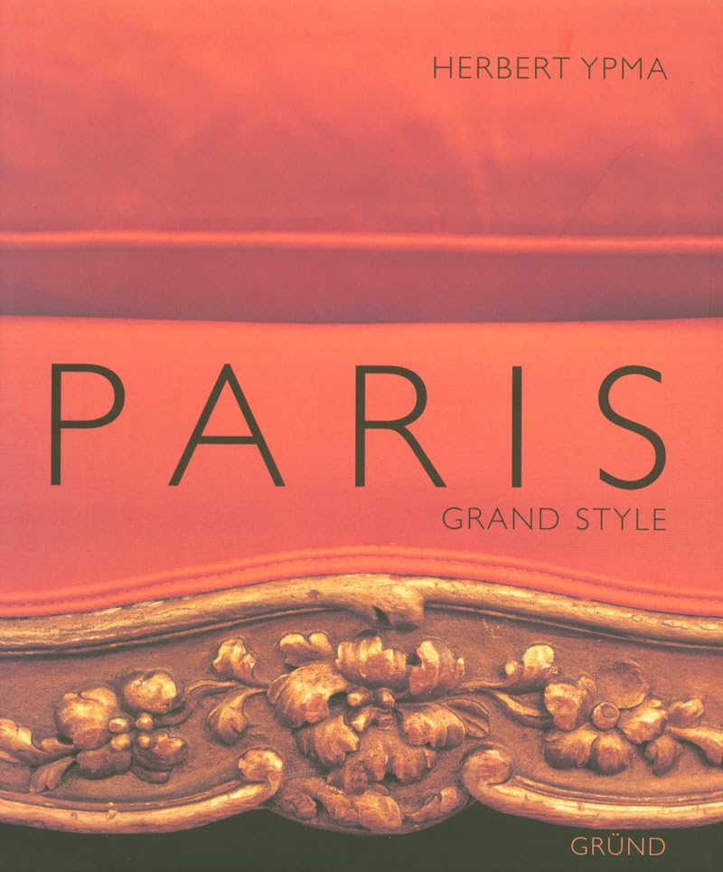 Paris grand style 9782700024531