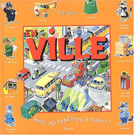 En ville 9782845406681