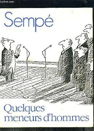 Quelques meneurs d'hommes 9782207230879