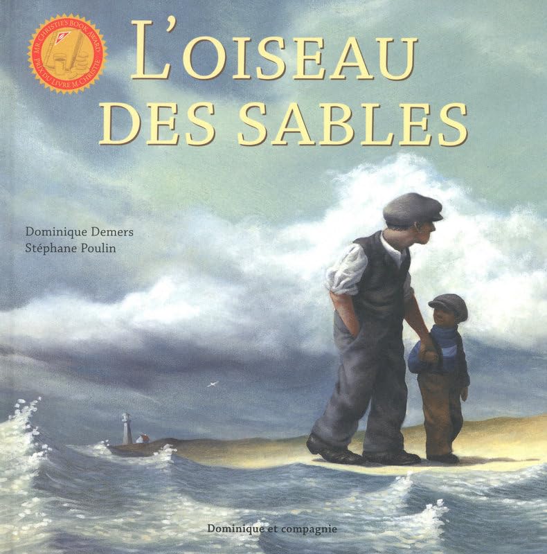 L'Oiseau des sables 9782895123118