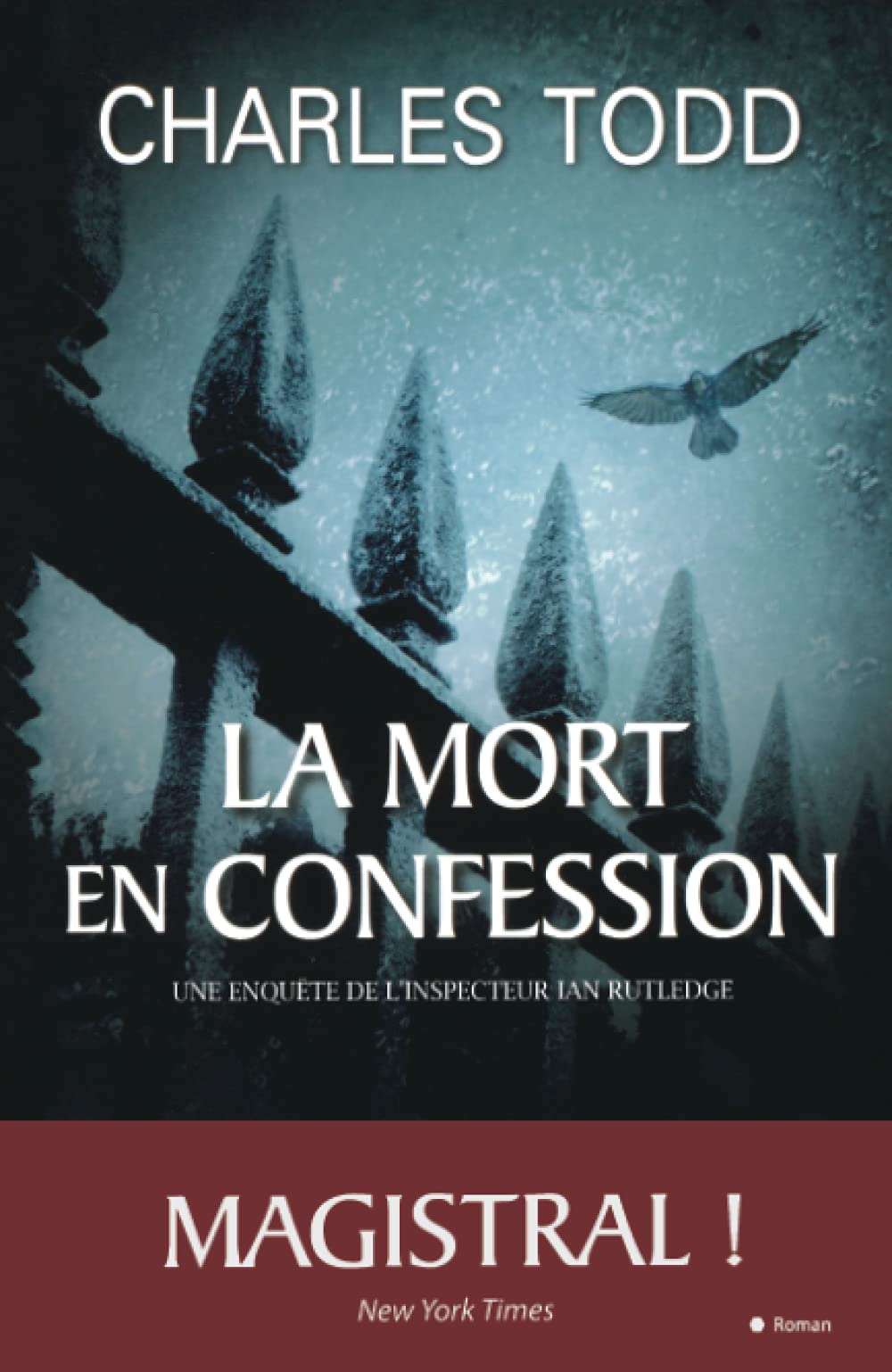 La mort en confession 9782824601830