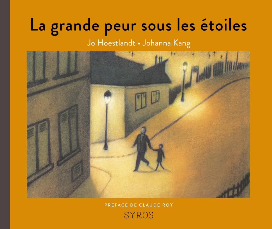 La Grande peur sous les étoiles 9782748526660