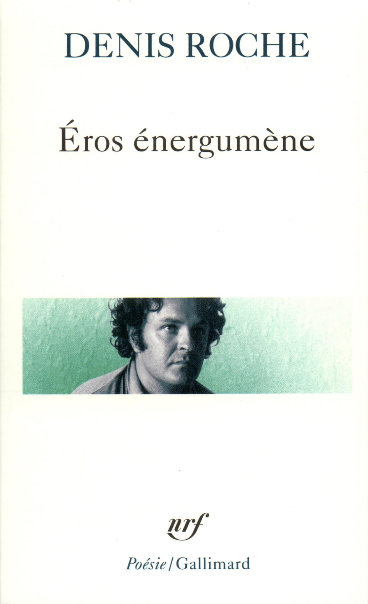 Eros énergumène 9782070419944