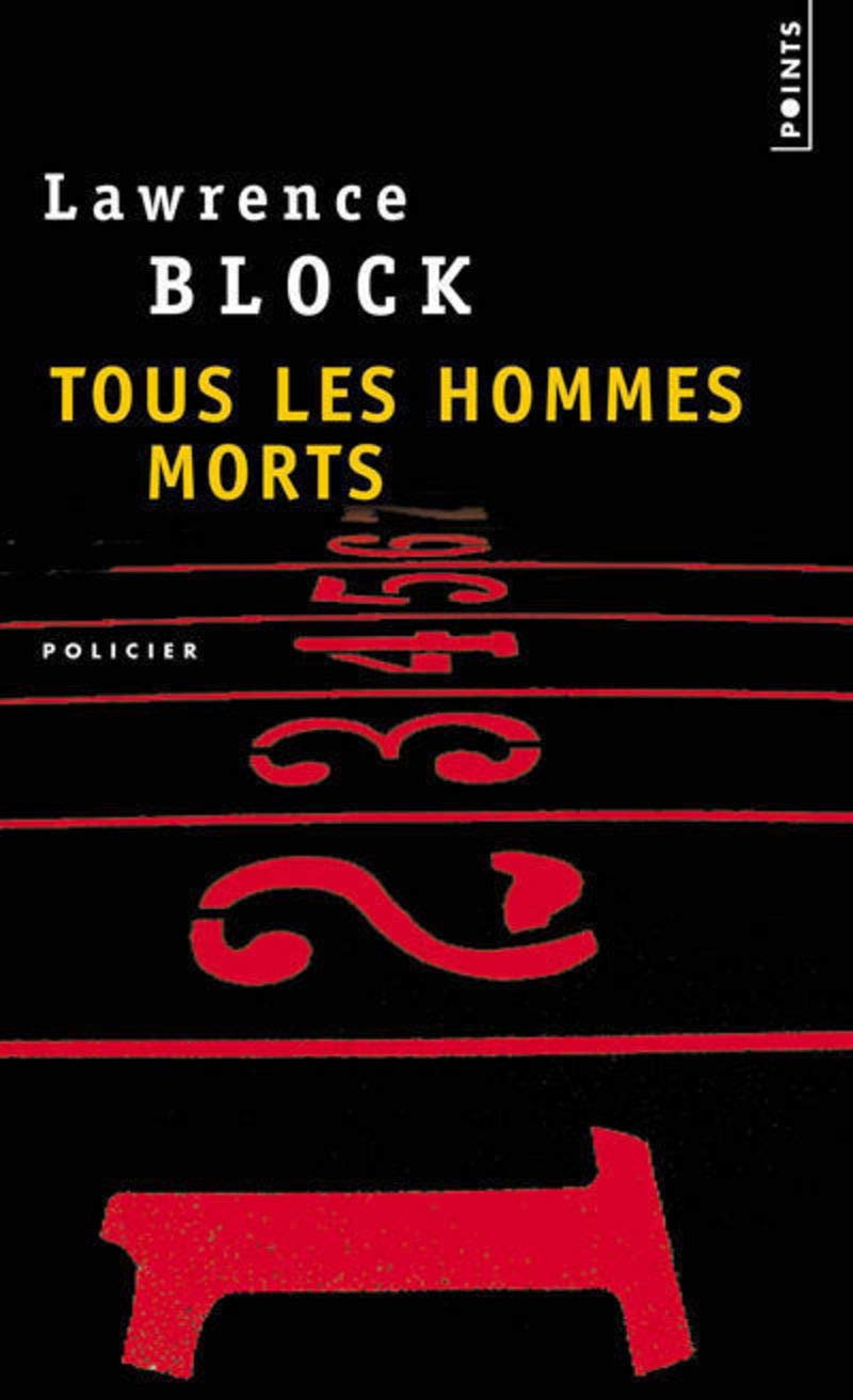 Tous les hommes morts 9782020320993
