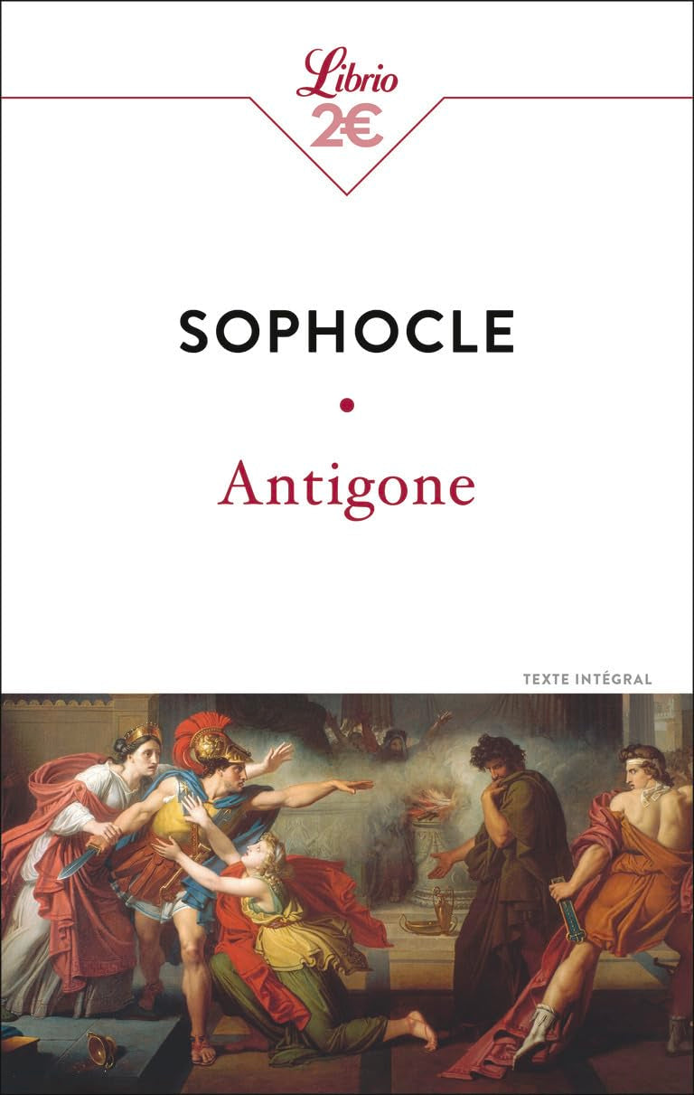 Antigone 9782290407622