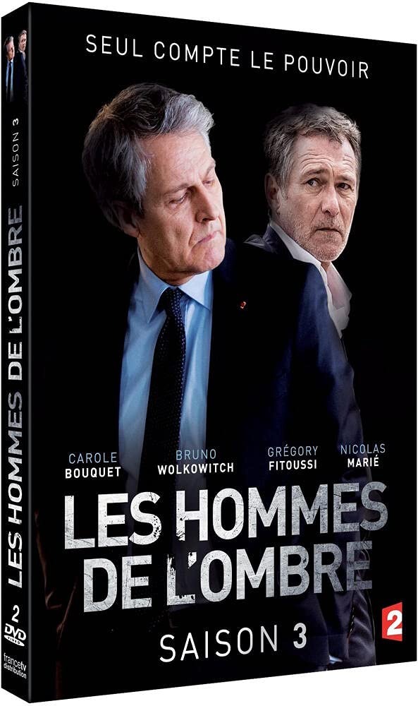 Les Hommes de l'ombre - Saison 3 3512392709487