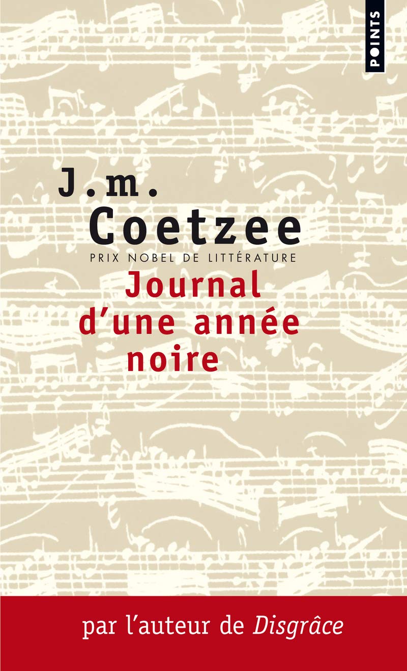 Journal d'une année noire 9782757815151