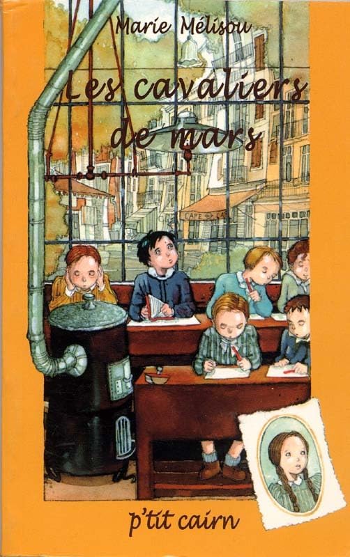 Les Cavaliers de Mars 9782350680385