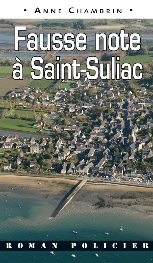 Fausse Note À Saint-Suliac 9782364281264