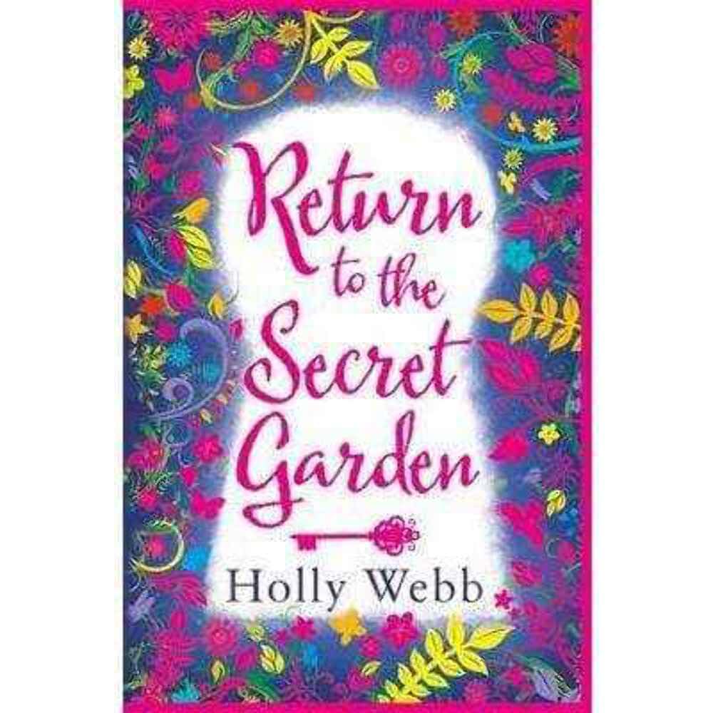 Return to the Secret Garden 9781407144856