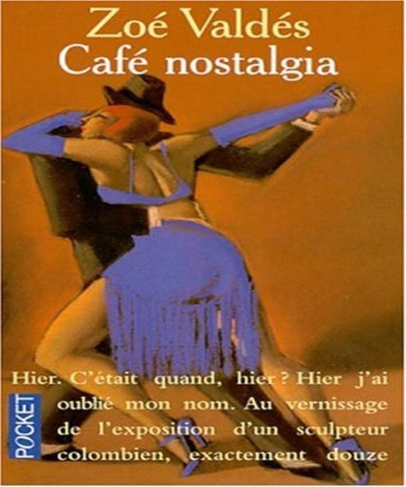Café Nostalgia 9782266093330